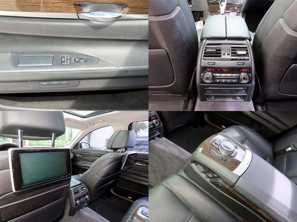 BMW 7시리즈 7시리즈 (F01) 740 Li 이미지 17