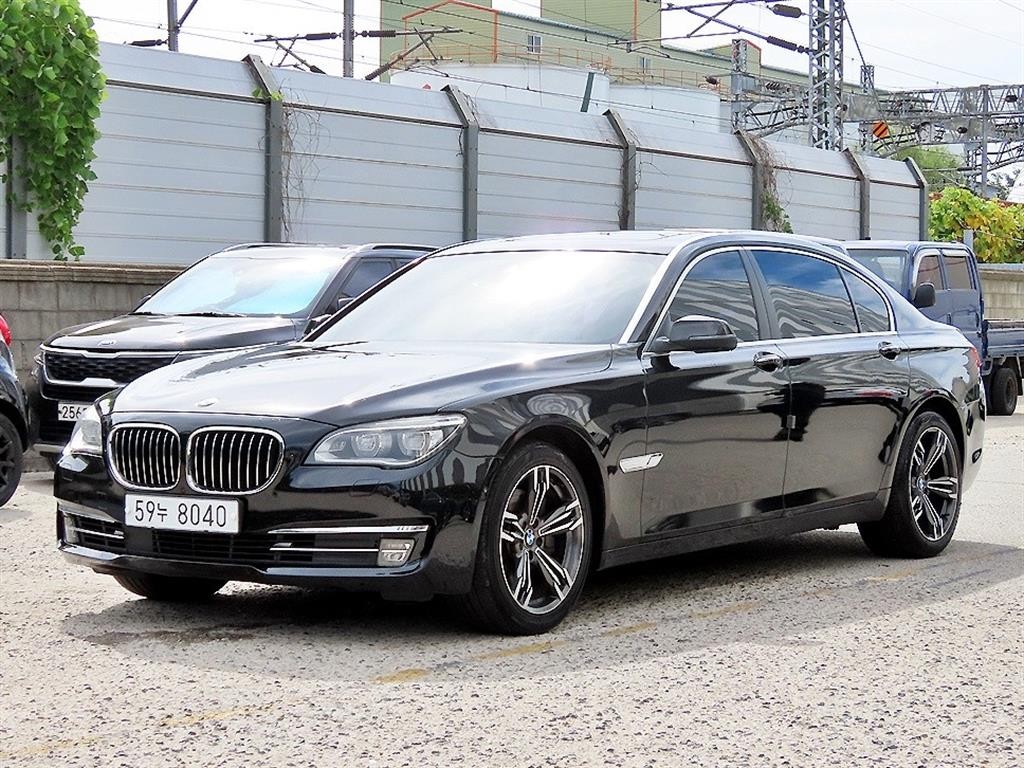 BMW 7시리즈 7시리즈 (F01) 740 Li 이미지 2