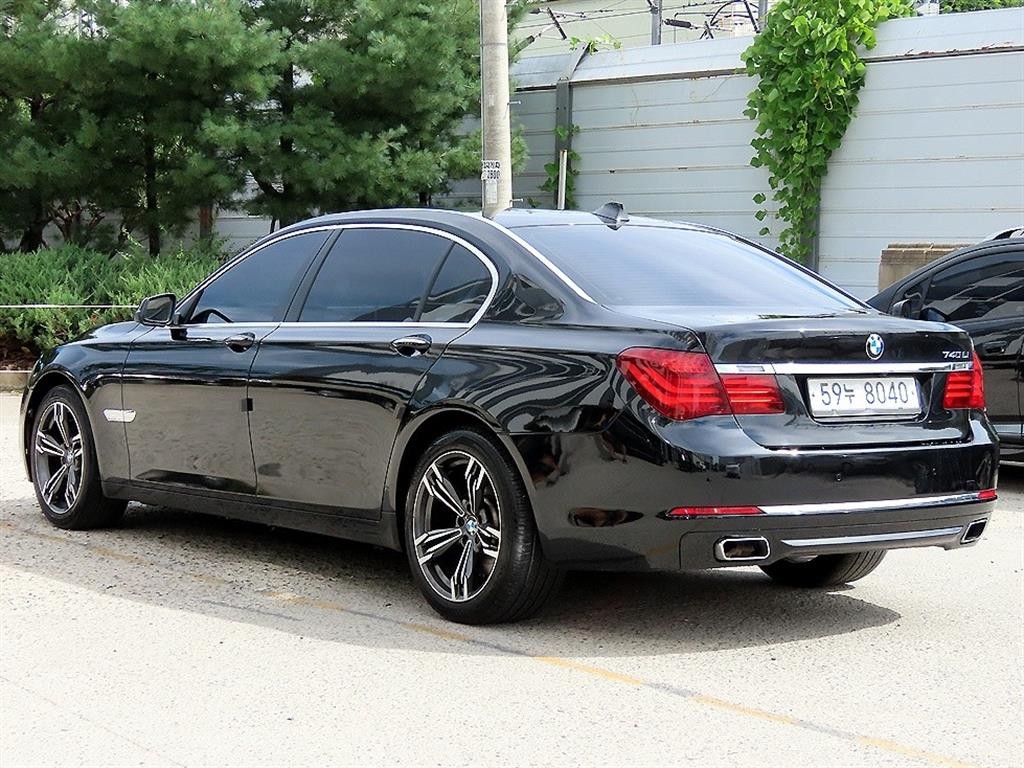 BMW 7시리즈 7시리즈 (F01) 740 Li 이미지 3
