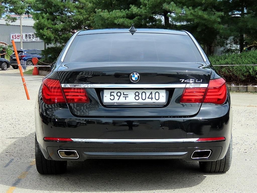 BMW 7시리즈 7시리즈 (F01) 740 Li 이미지 4