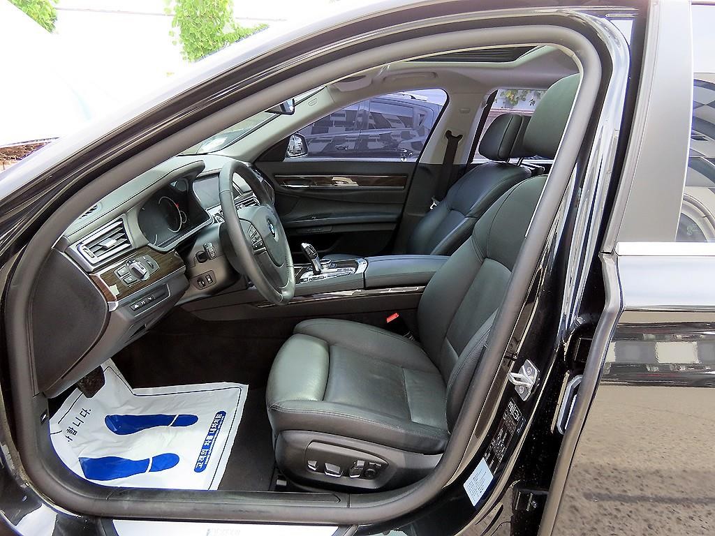 BMW 7시리즈 7시리즈 (F01) 740 Li 이미지 5