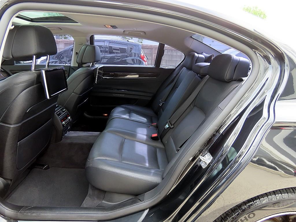 BMW 7시리즈 7시리즈 (F01) 740 Li 이미지 6