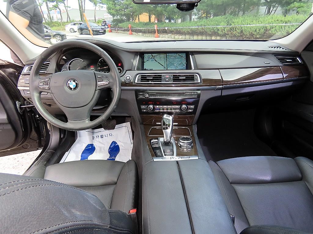BMW 7시리즈 7시리즈 (F01) 740 Li 이미지 7