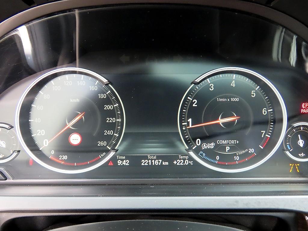 BMW 7시리즈 7시리즈 (F01) 740 Li 이미지 9