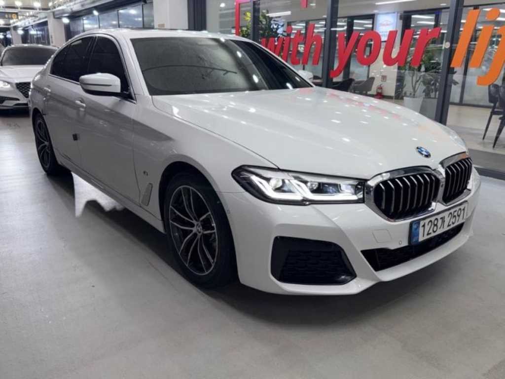 BMW 5시리즈 5시리즈 (G30) 523d M 스포츠 이미지 2