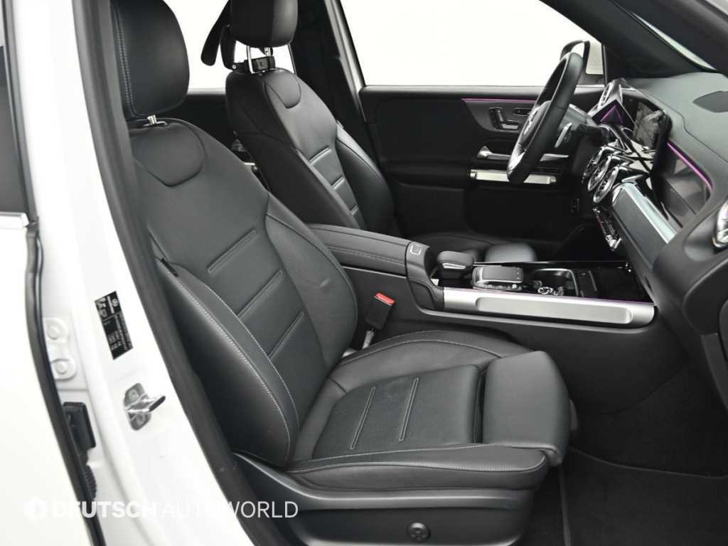 벤츠 EQB EQB (X243) EQB 300 4MATIC AMG 라인 이미지 10