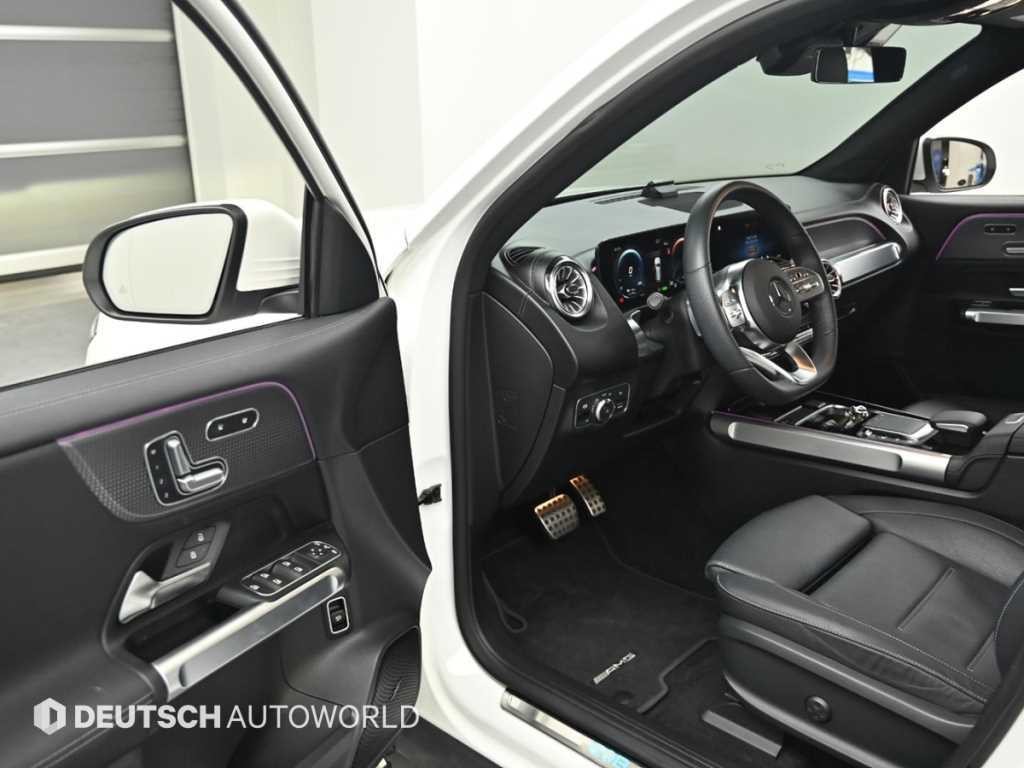 벤츠 EQB EQB (X243) EQB 300 4MATIC AMG 라인 이미지 11