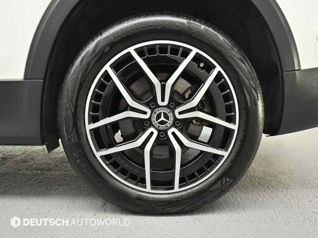 벤츠 EQB EQB (X243) EQB 300 4MATIC AMG 라인 이미지 5