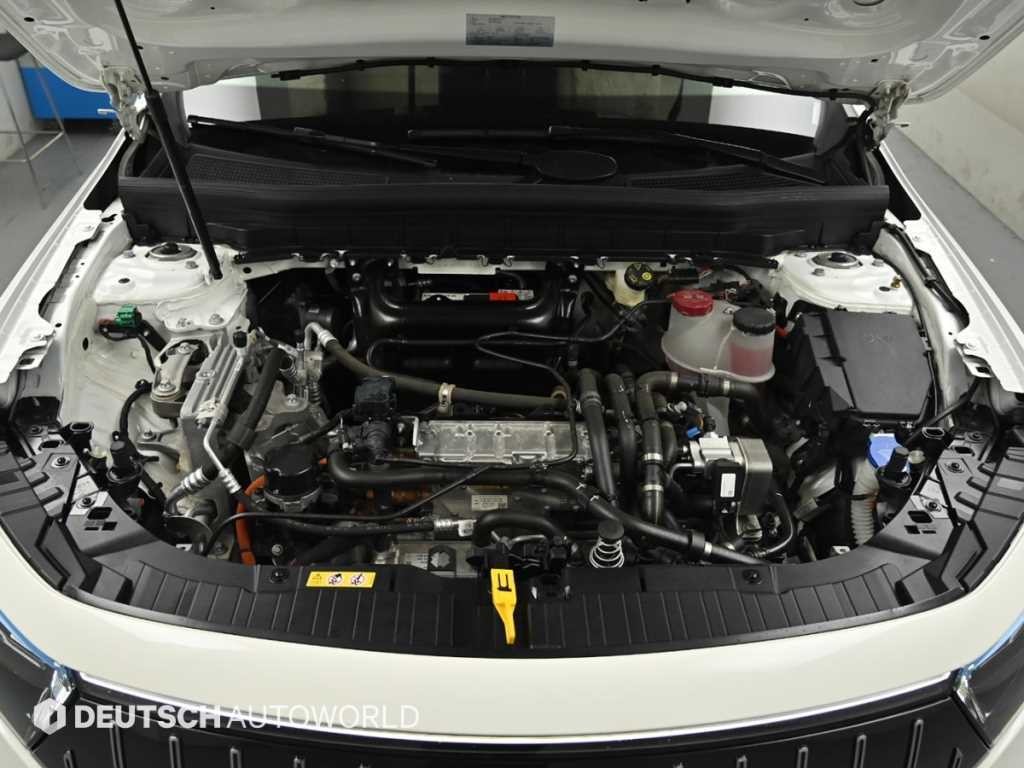 벤츠 EQB EQB (X243) EQB 300 4MATIC AMG 라인 이미지 6