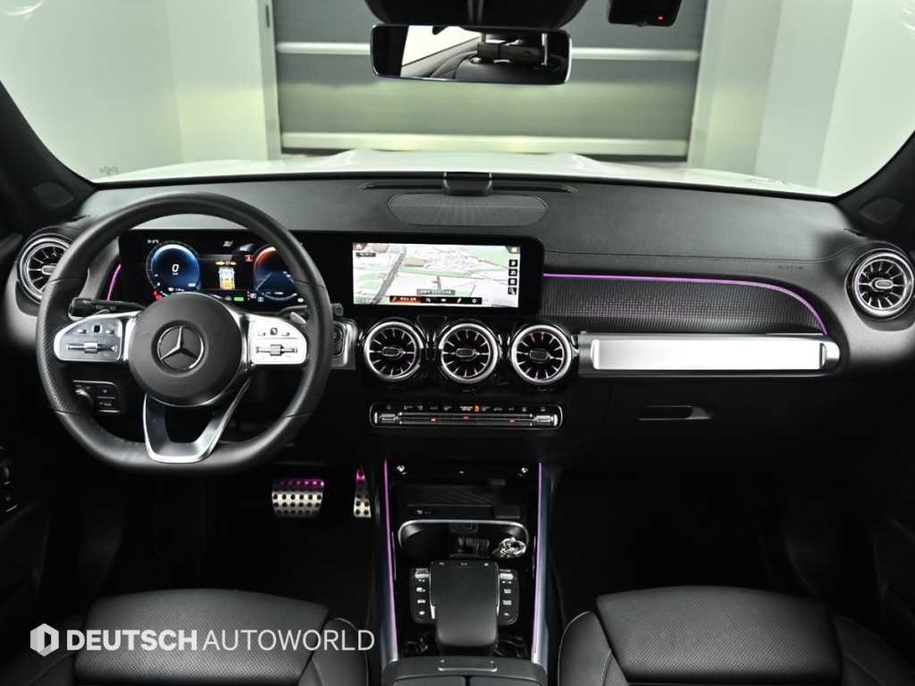 벤츠 EQB EQB (X243) EQB 300 4MATIC AMG 라인 이미지 7
