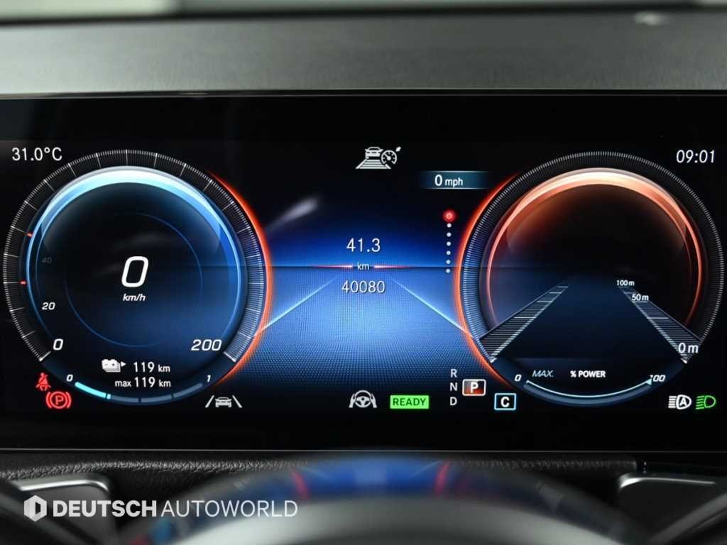벤츠 EQB EQB (X243) EQB 300 4MATIC AMG 라인 이미지 8