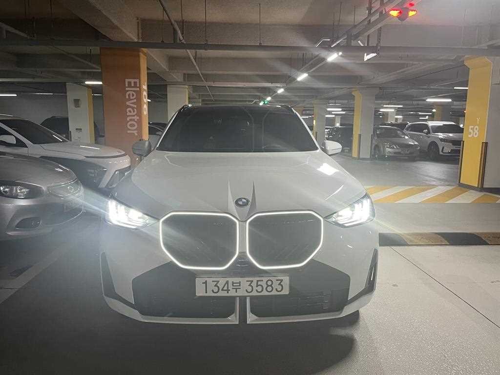 BMW X3 X3 (G45) xDrive 20 M 스포츠 이미지 1