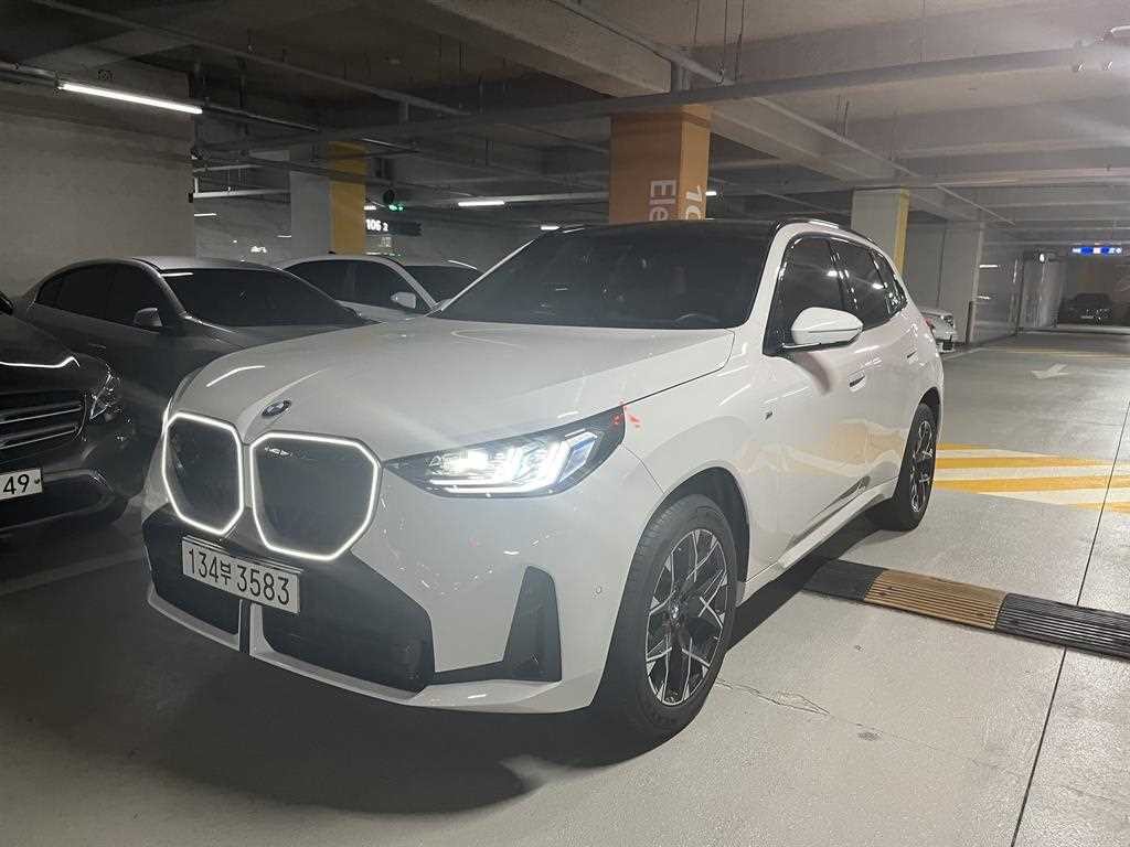 BMW X3 X3 (G45) xDrive 20 M 스포츠 이미지 2