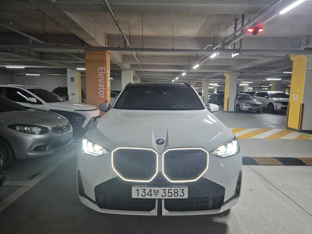 BMW X3 X3 (G45) xDrive 20 M 스포츠 이미지 3