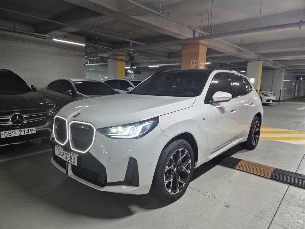 BMW X3 X3 (G45) xDrive 20 M 스포츠 이미지 4
