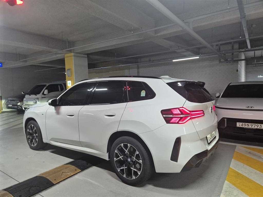BMW X3 X3 (G45) xDrive 20 M 스포츠 이미지 6