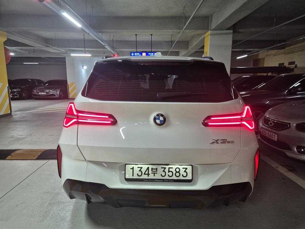 BMW X3 X3 (G45) xDrive 20 M 스포츠 이미지 7