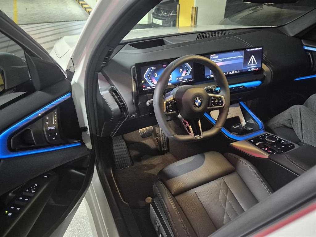 BMW X3 X3 (G45) xDrive 20 M 스포츠 이미지 8