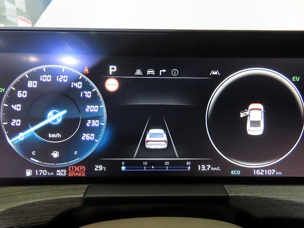 기아 K8 K8 하이브리드 노블레스 이미지 9