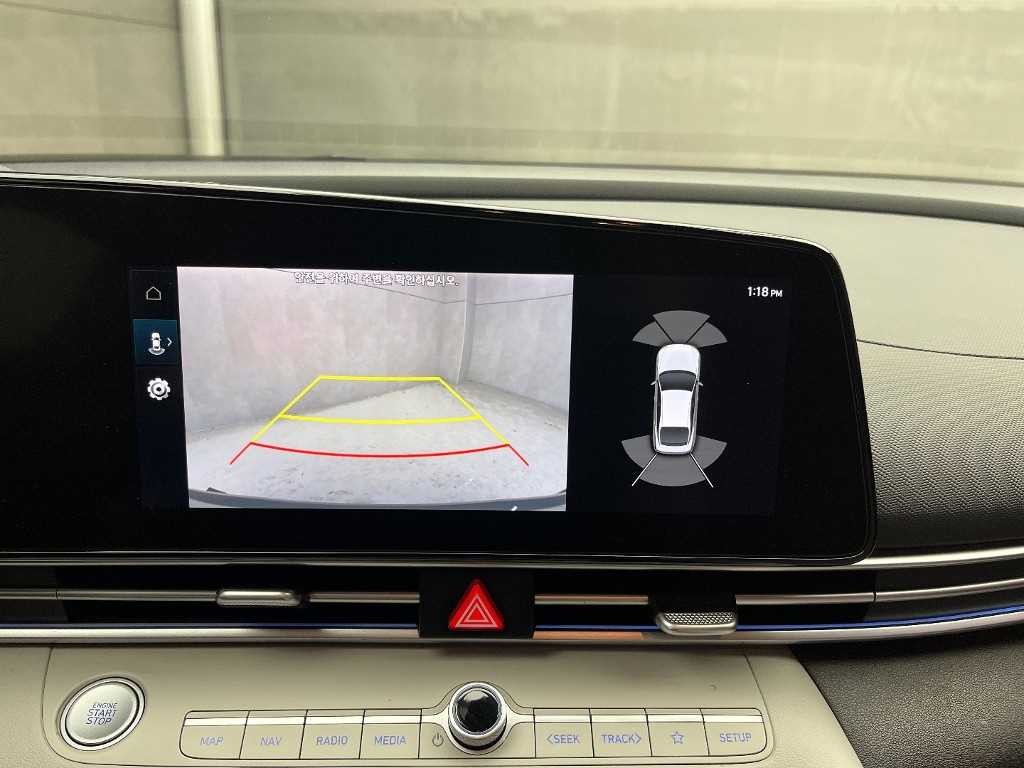 현대 아반떼 아반떼 (CN7) 1.6 인스퍼레이션 이미지 14