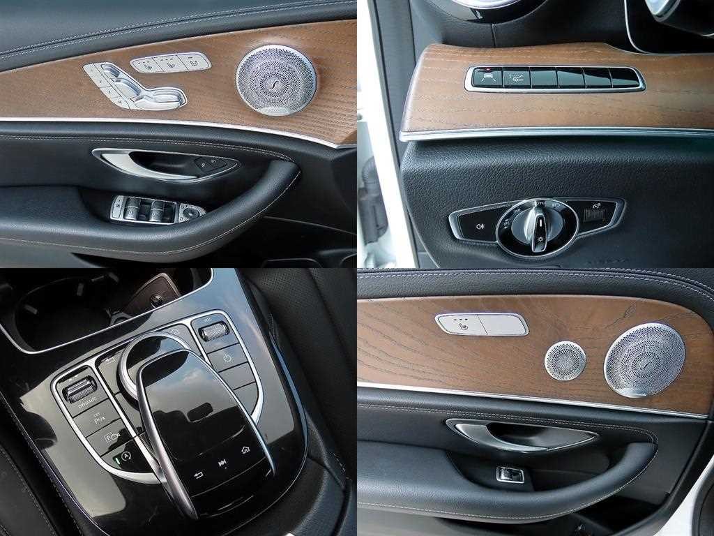 벤츠 E 클래스 E-클래스 W213 E300 4MATIC 익스클루시브 이미지 18