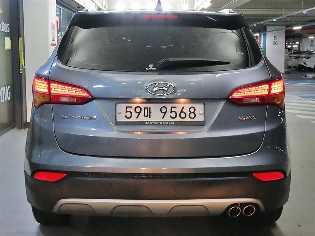 현대 싼타페 싼타페 DM 디젤 2WD 2.0 프리미엄 이미지 5