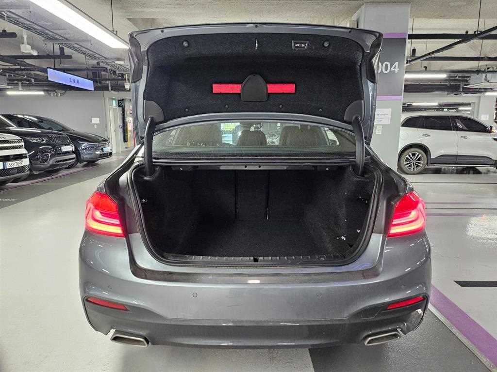 BMW 5시리즈 5시리즈 (G30) 520d M 스포츠 이미지 3