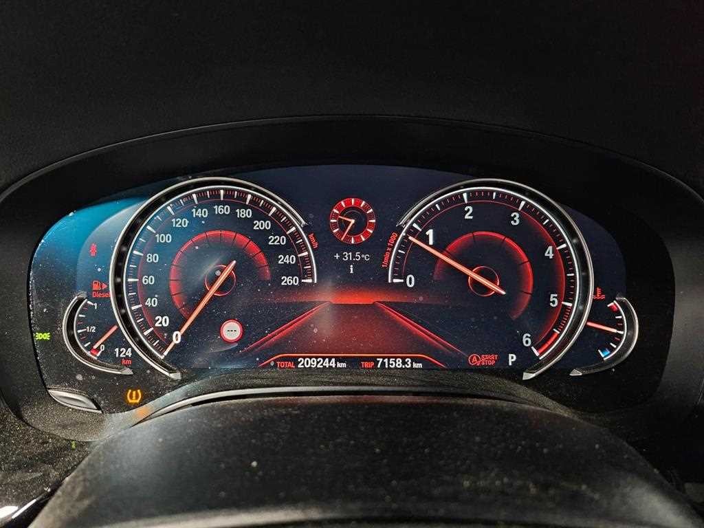 BMW 5시리즈 5시리즈 (G30) 520d M 스포츠 이미지 5