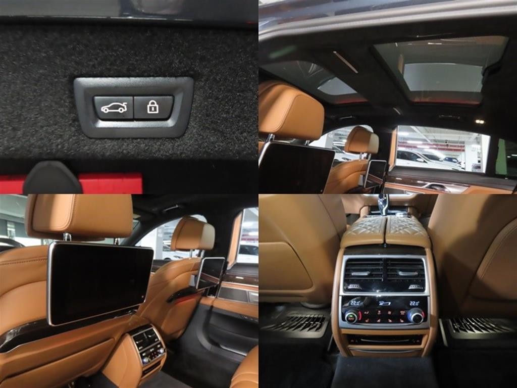 BMW 7시리즈 7시리즈 (G11) 740Li xDrive M SPORT 스포츠 이미지 18