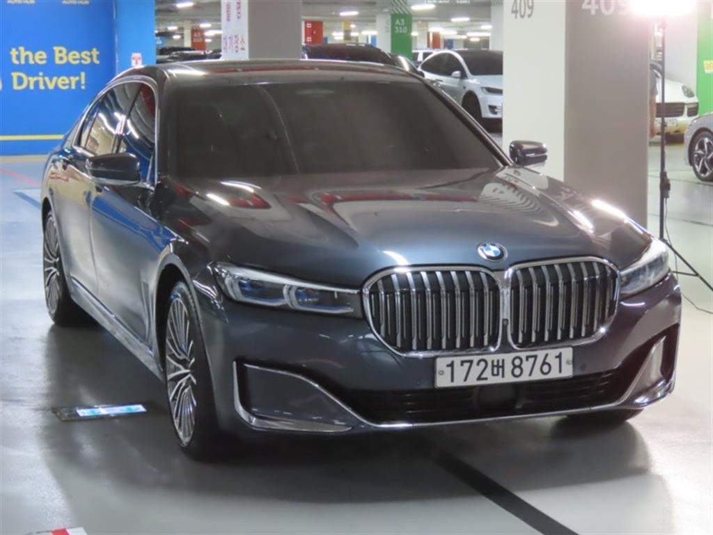 BMW 7시리즈 7시리즈 (G11) 740Li xDrive M SPORT 스포츠 이미지 2