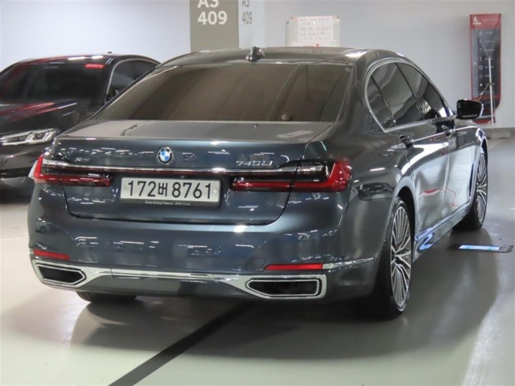 BMW 7시리즈 7시리즈 (G11) 740Li xDrive M SPORT 스포츠 이미지 3