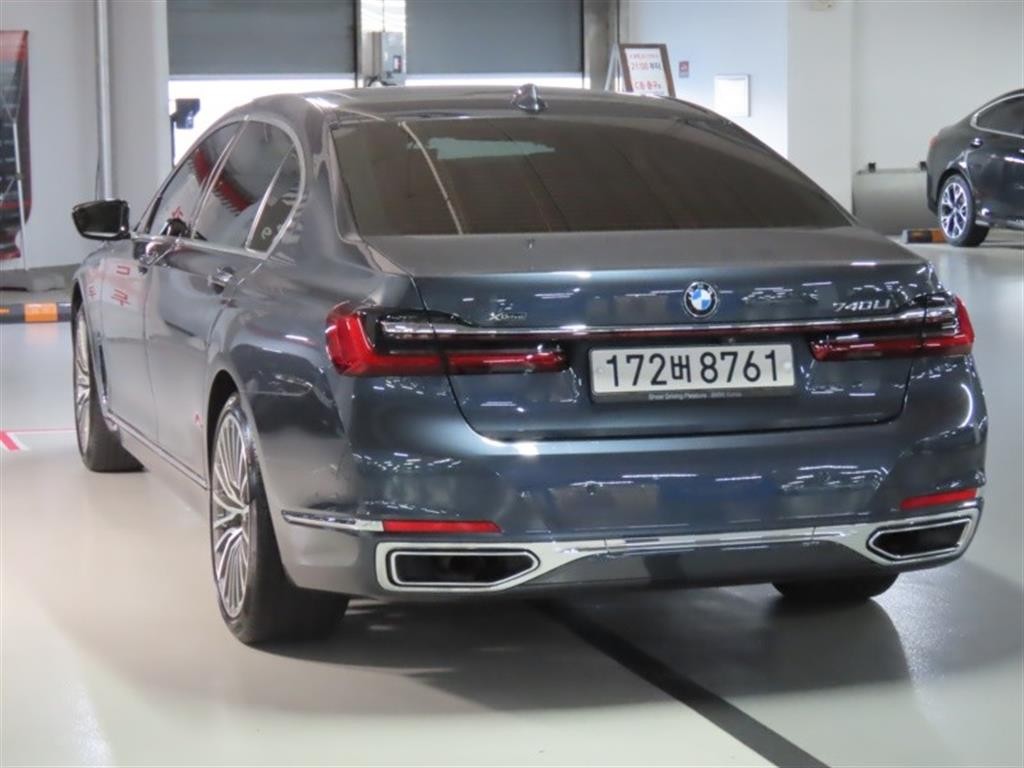 BMW 7시리즈 7시리즈 (G11) 740Li xDrive M SPORT 스포츠 이미지 4