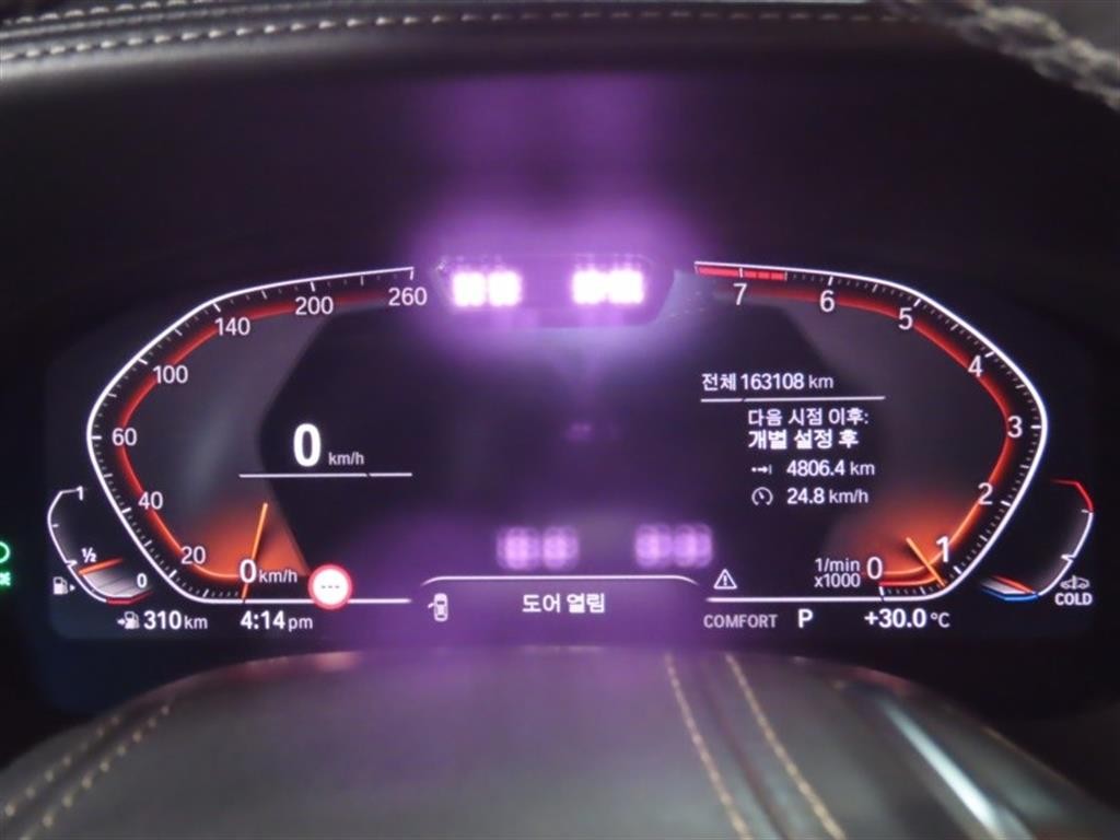 BMW 7시리즈 7시리즈 (G11) 740Li xDrive M SPORT 스포츠 이미지 5
