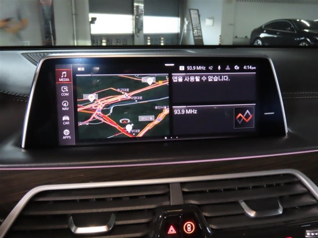 BMW 7시리즈 7시리즈 (G11) 740Li xDrive M SPORT 스포츠 이미지 8