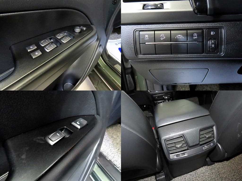 KG모빌리티(쌍용) 렉스턴 더 뉴 렉스턴 스포츠 디젤 2.2 4WD 프레스티지 이미지 18