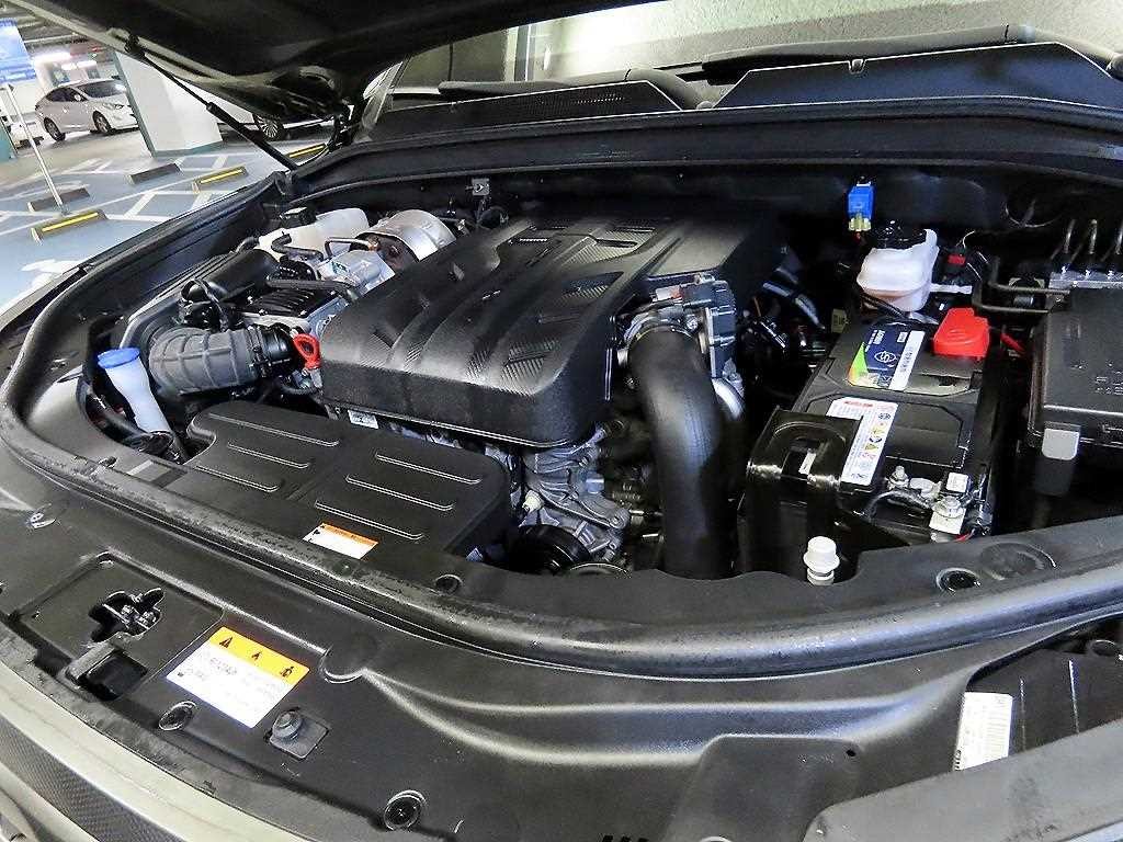 KG모빌리티(쌍용) 렉스턴 더 뉴 렉스턴 스포츠 디젤 2.2 4WD 프레스티지 이미지 19