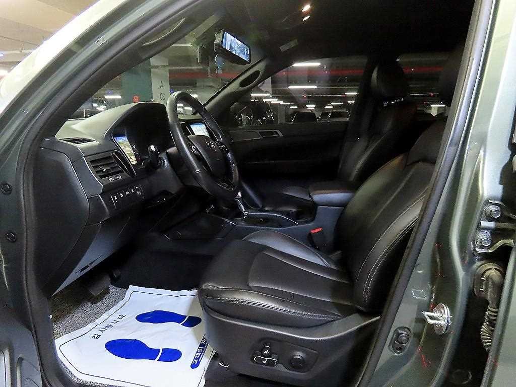 KG모빌리티(쌍용) 렉스턴 더 뉴 렉스턴 스포츠 디젤 2.2 4WD 프레스티지 이미지 6