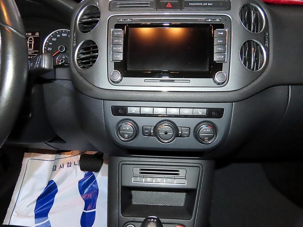 폭스바겐 티구안 뉴티구안 2.0 TDI 프리미엄 이미지 11