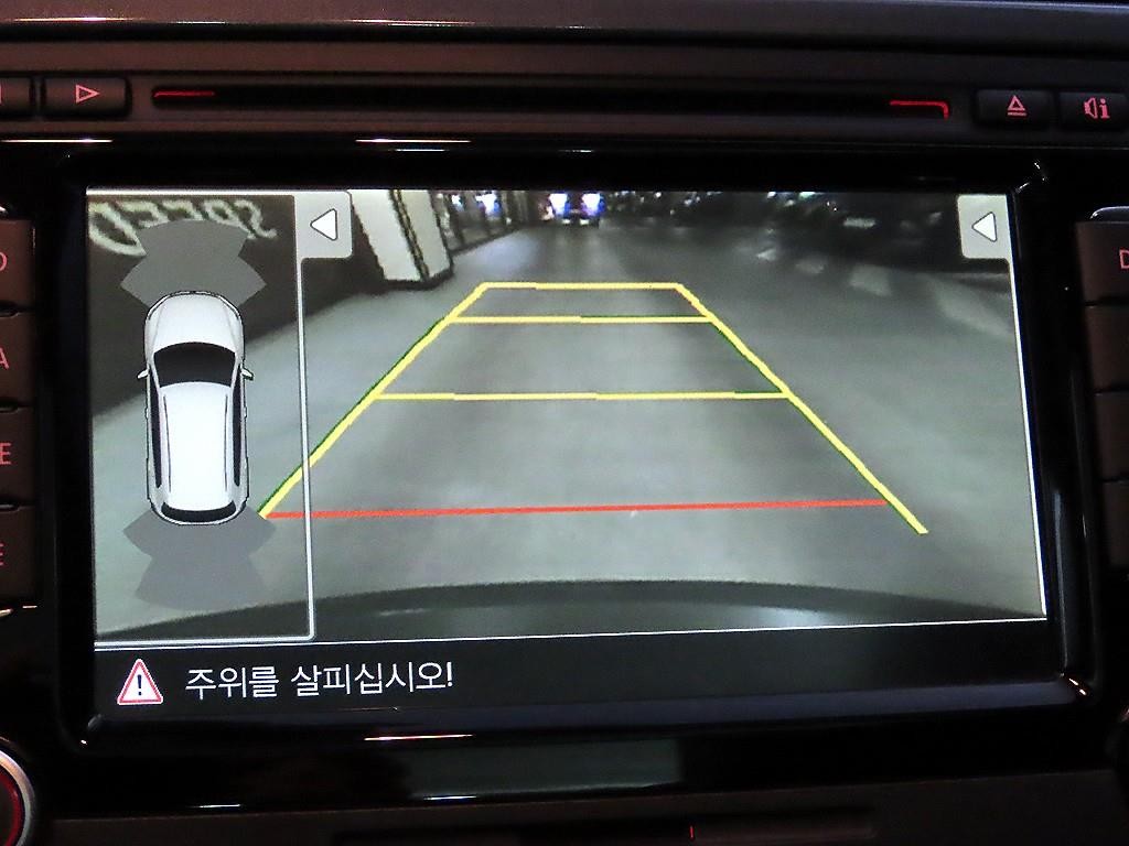 폭스바겐 티구안 뉴티구안 2.0 TDI 프리미엄 이미지 14