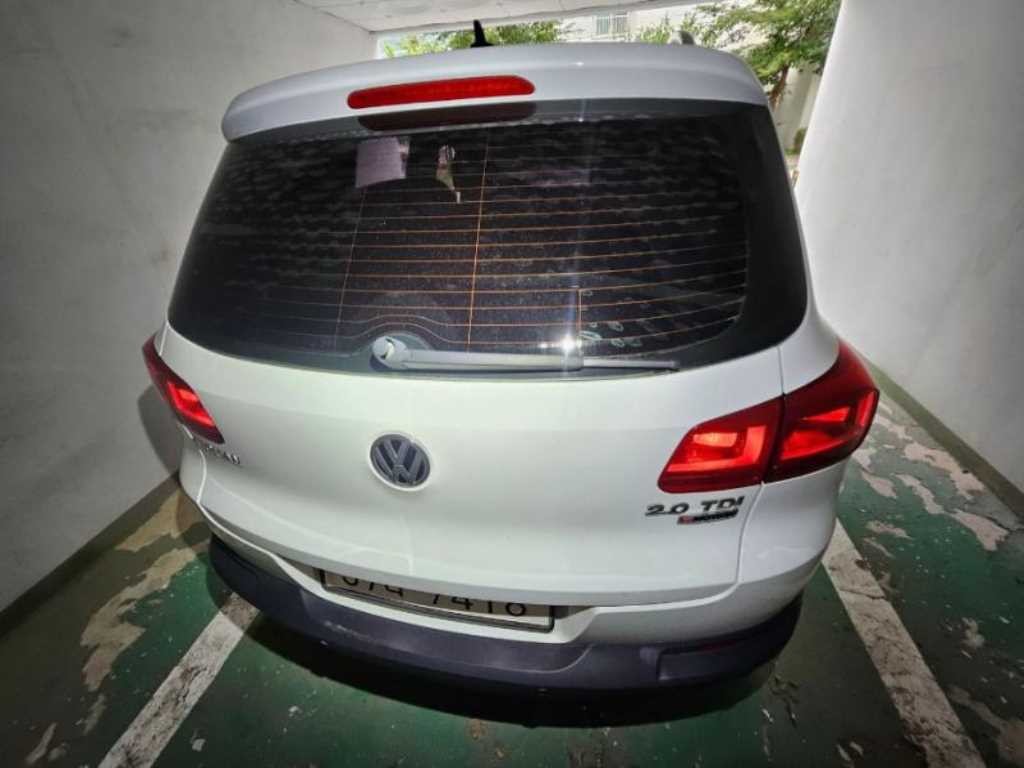폭스바겐 티구안 뉴티구안 2.0 TDI 프리미엄 이미지 2