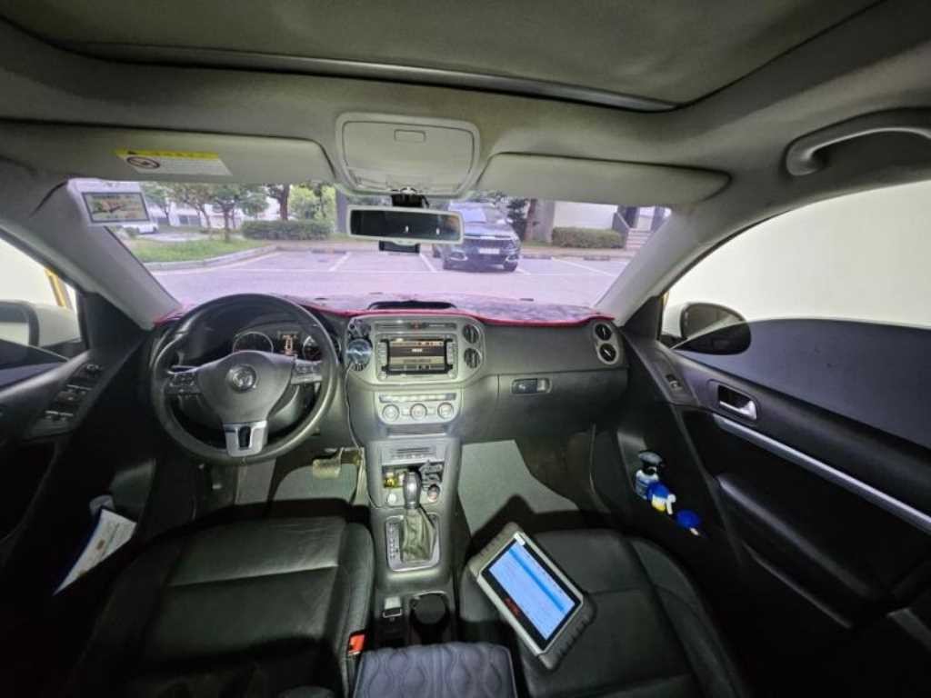 폭스바겐 티구안 뉴티구안 2.0 TDI 프리미엄 이미지 4