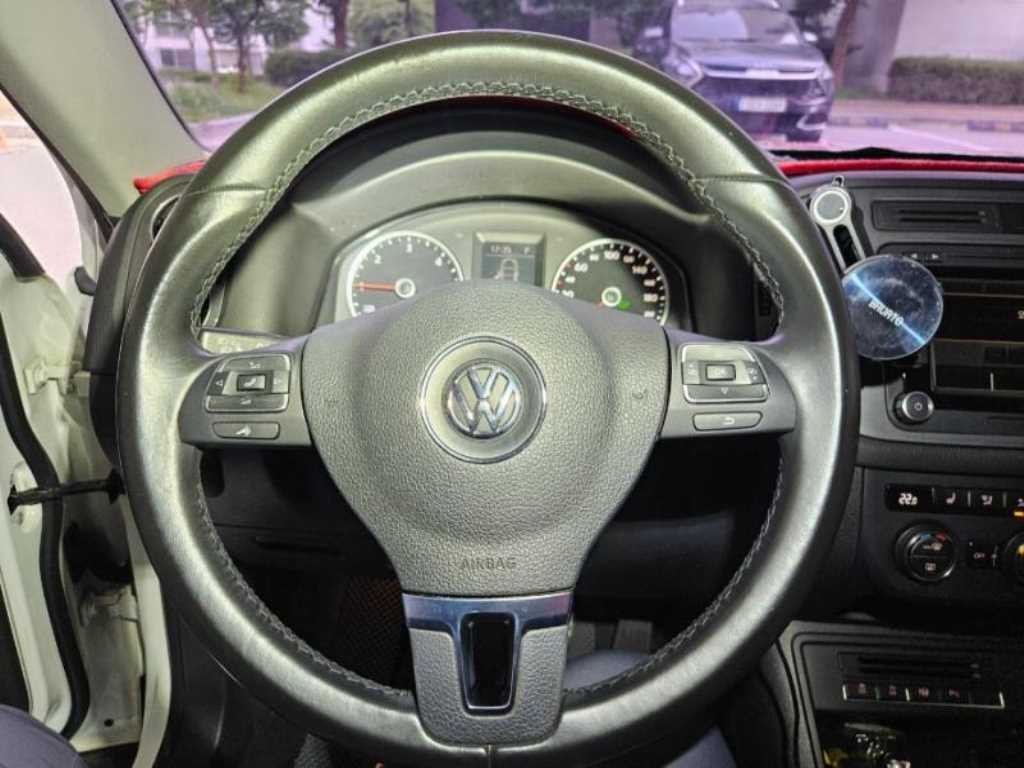 폭스바겐 티구안 뉴티구안 2.0 TDI 프리미엄 이미지 5
