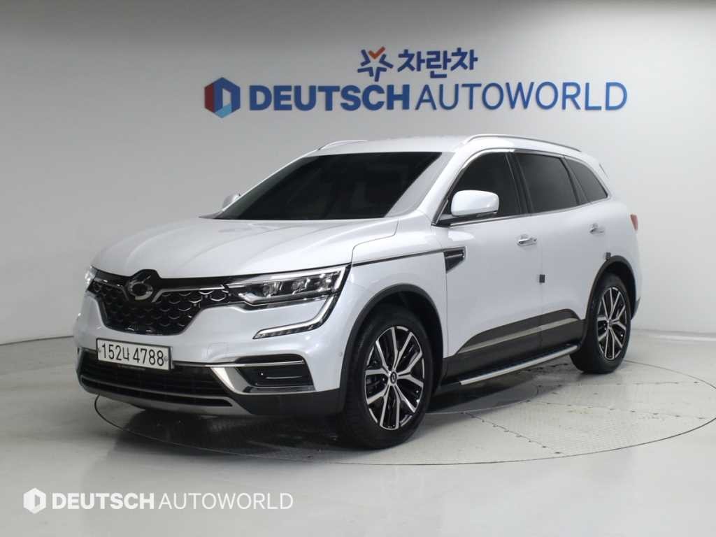 르노코리아(삼성) QM6 더뉴QM6 가솔린 2.0 GDe RE 시그니처 2WD 이미지 1