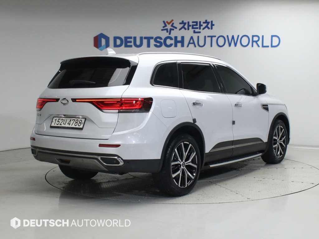 르노코리아(삼성) QM6 더뉴QM6 가솔린 2.0 GDe RE 시그니처 2WD 이미지 2