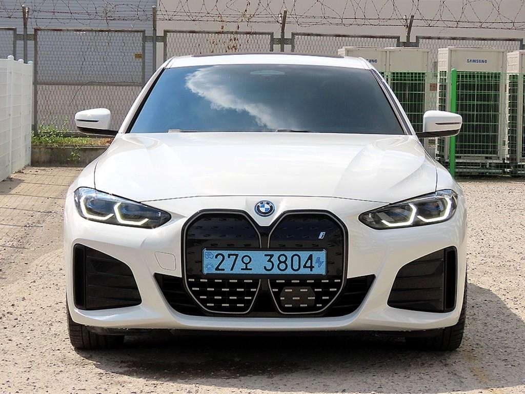 BMW i4 eDrive 40 M 스포츠 프로 이미지 1