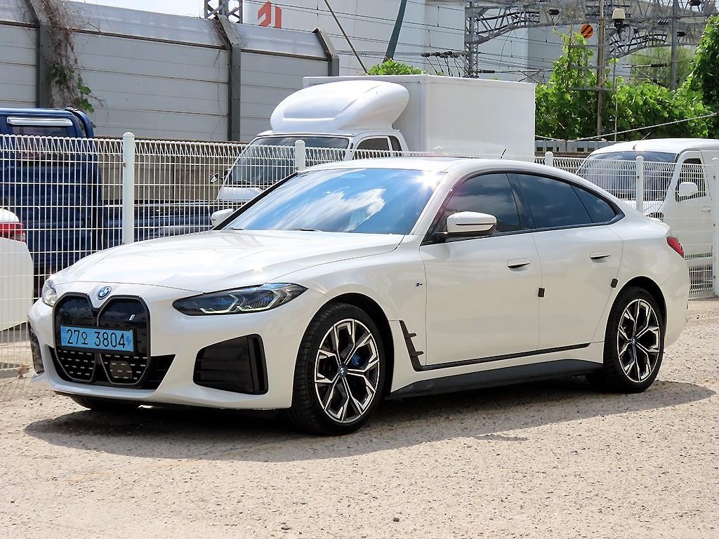 BMW i4 eDrive 40 M 스포츠 프로 이미지 2