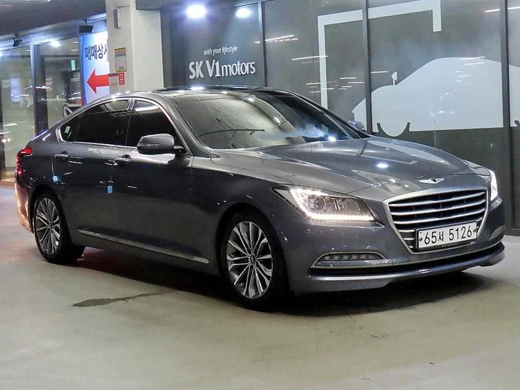 현대 제네시스 제네시스DH G330 프리미엄 AWD 이미지 1