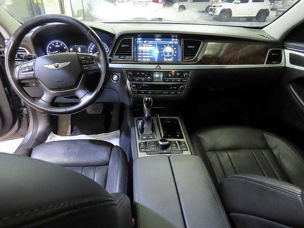 현대 제네시스 제네시스DH G330 프리미엄 AWD 이미지 10