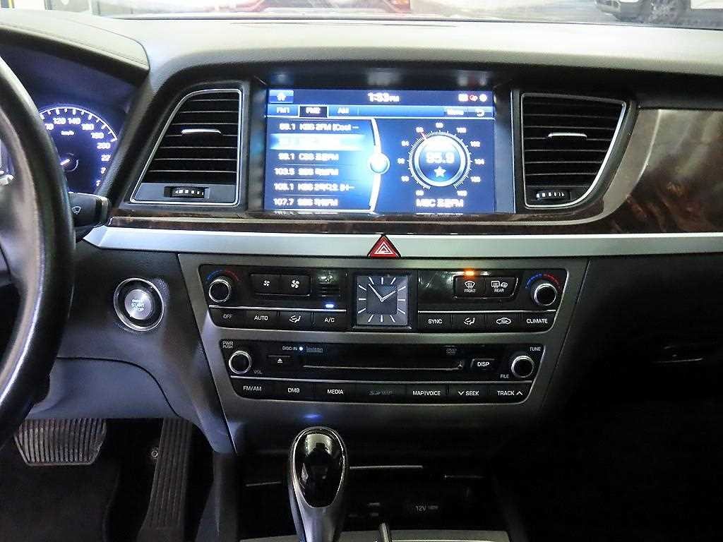 현대 제네시스 제네시스DH G330 프리미엄 AWD 이미지 11
