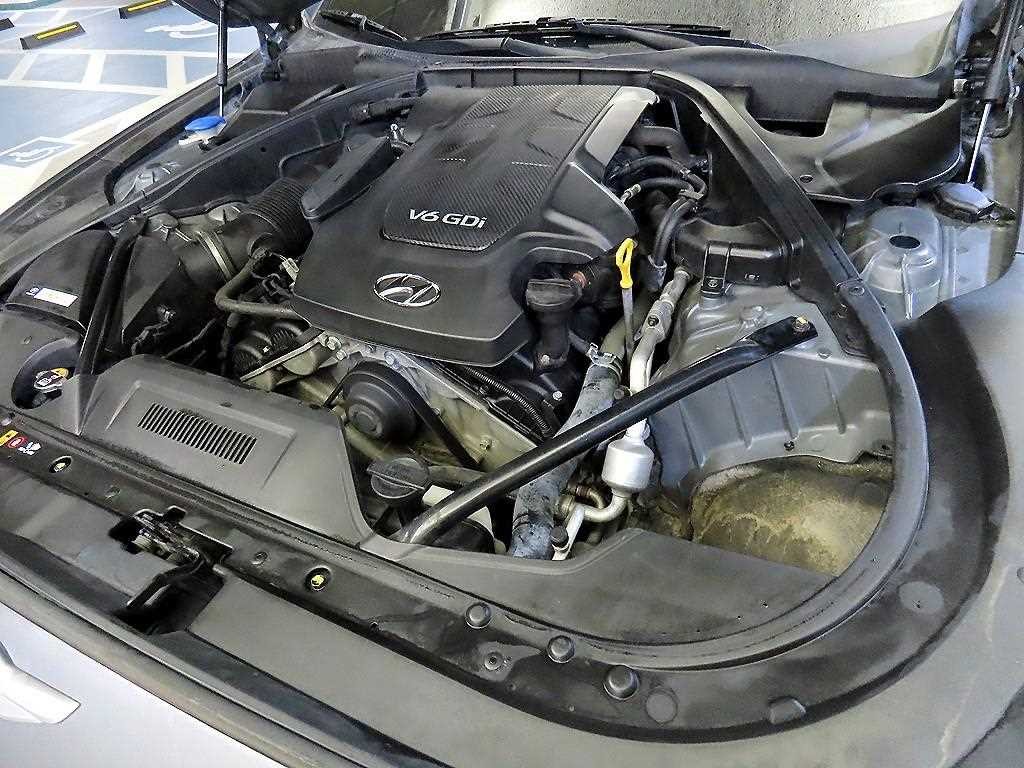 현대 제네시스 제네시스DH G330 프리미엄 AWD 이미지 19